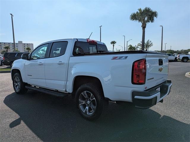used 2016 Chevrolet Colorado car, priced at $23,500