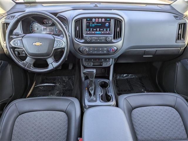 used 2016 Chevrolet Colorado car, priced at $23,500