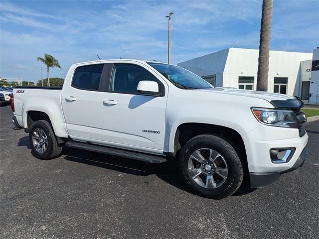 used 2016 Chevrolet Colorado car, priced at $23,500