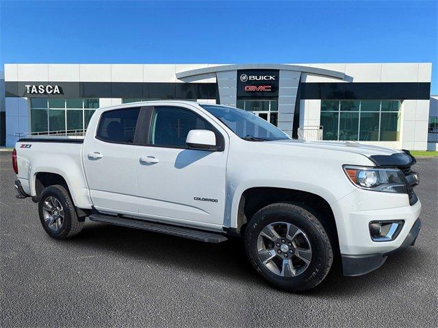 used 2016 Chevrolet Colorado car, priced at $23,500