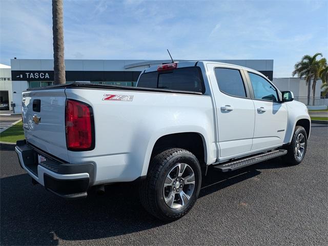 used 2016 Chevrolet Colorado car, priced at $23,500