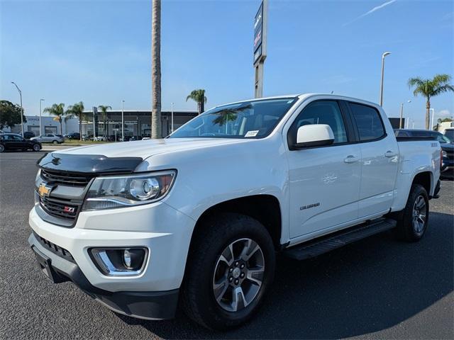 used 2016 Chevrolet Colorado car, priced at $23,500