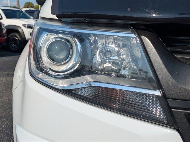 used 2016 Chevrolet Colorado car, priced at $22,900
