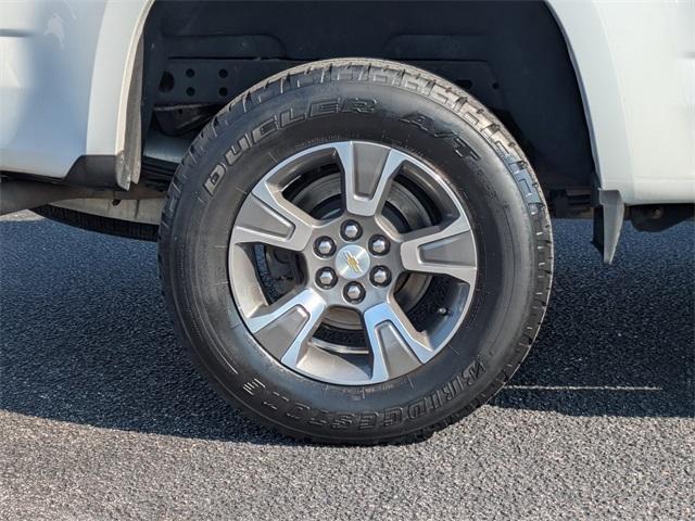 used 2016 Chevrolet Colorado car, priced at $23,500