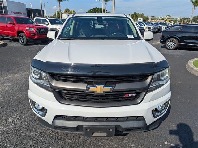 used 2016 Chevrolet Colorado car, priced at $23,500