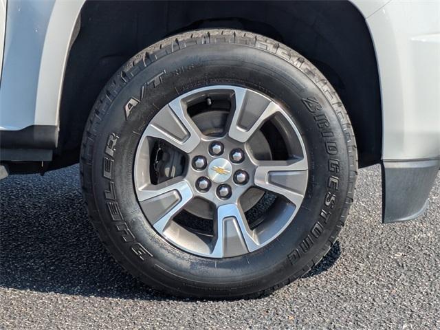 used 2016 Chevrolet Colorado car, priced at $23,500