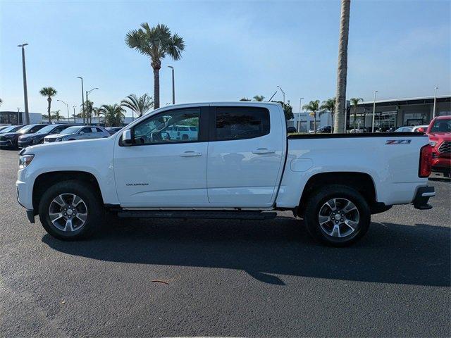 used 2016 Chevrolet Colorado car, priced at $22,900