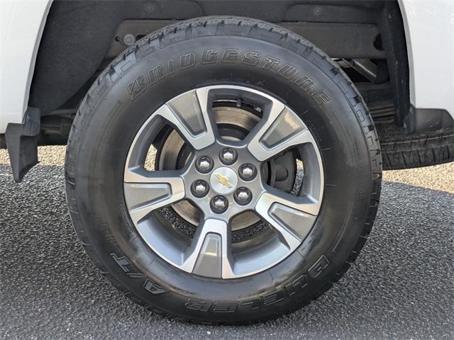used 2016 Chevrolet Colorado car, priced at $23,500