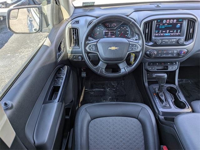 used 2016 Chevrolet Colorado car, priced at $23,500