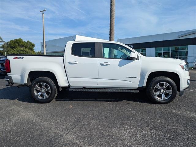 used 2016 Chevrolet Colorado car, priced at $23,500