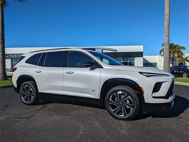 new 2025 Buick Enclave car, priced at $48,890