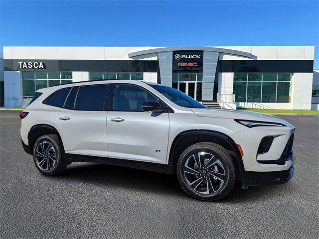 new 2025 Buick Enclave car, priced at $48,890