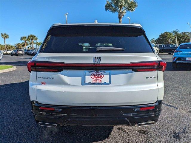 new 2025 Buick Enclave car, priced at $48,890