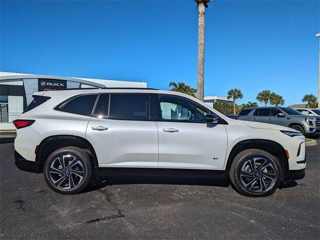 new 2025 Buick Enclave car, priced at $48,890