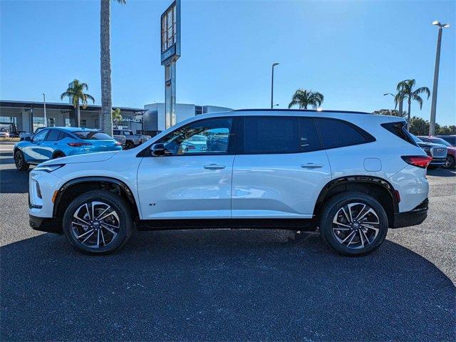 new 2025 Buick Enclave car, priced at $48,890