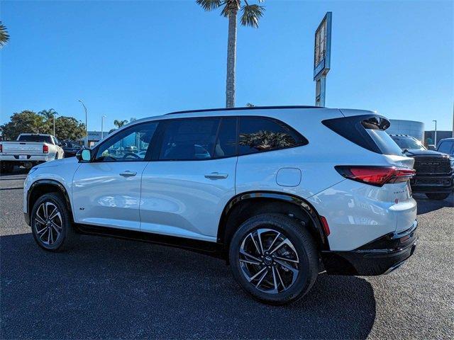 new 2025 Buick Enclave car, priced at $48,890