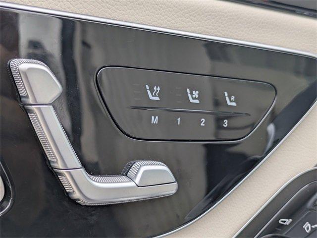 used 2023 Mercedes-Benz S-Class car, priced at $70,390