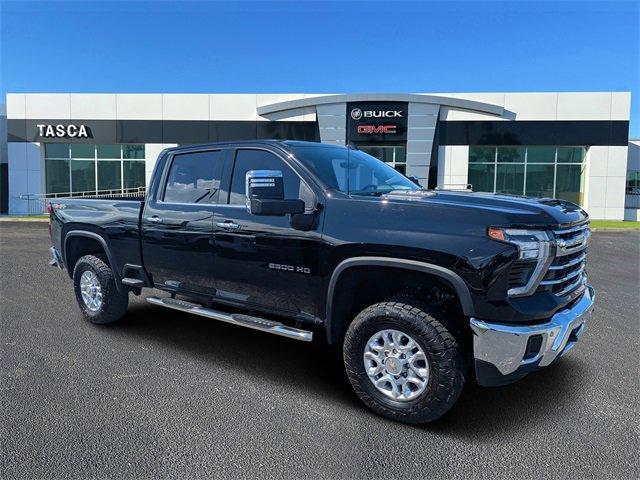 used 2024 Chevrolet Silverado 2500 car, priced at $62,900