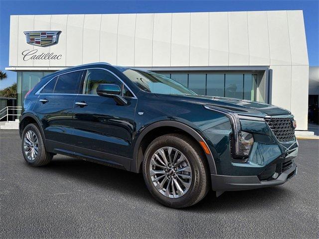 new 2024 Cadillac XT4 car, priced at $44,015