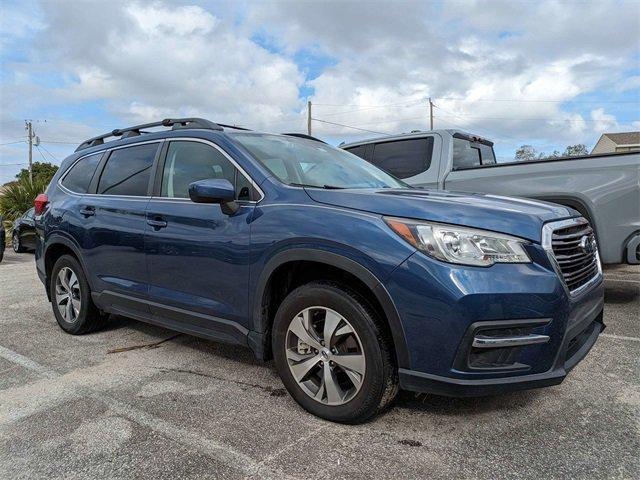 used 2020 Subaru Ascent car, priced at $21,400