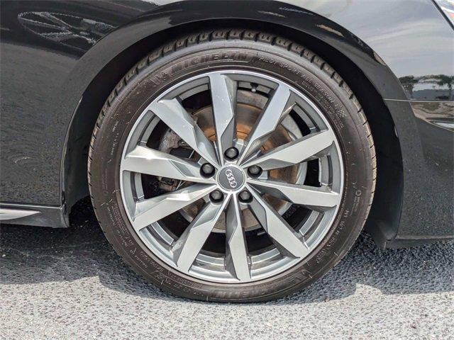 used 2020 Audi A4 car, priced at $20,900