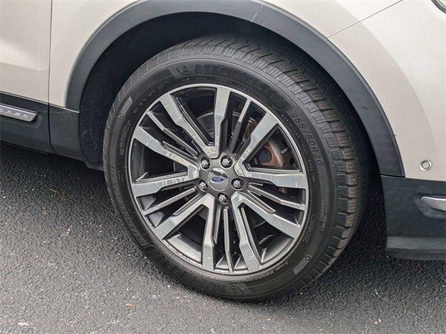 used 2018 Ford Explorer car, priced at $18,990