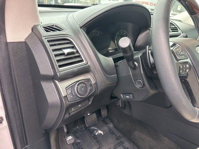 used 2018 Ford Explorer car, priced at $19,400