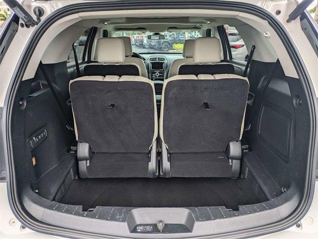 used 2018 Ford Explorer car, priced at $18,990