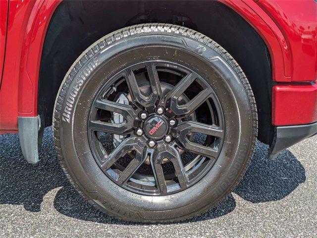 new 2024 GMC Sierra 1500 car, priced at $46,995