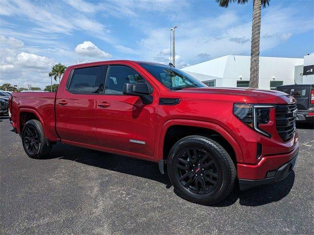 new 2024 GMC Sierra 1500 car, priced at $46,995