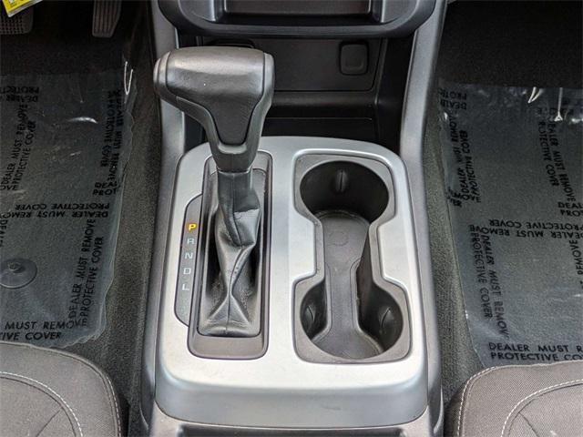 used 2019 Chevrolet Colorado car, priced at $24,400