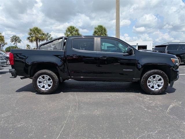 used 2019 Chevrolet Colorado car, priced at $24,400