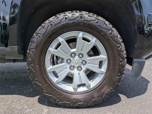 used 2019 Chevrolet Colorado car, priced at $24,400