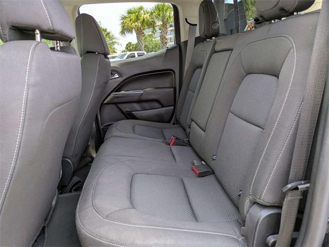 used 2019 Chevrolet Colorado car, priced at $24,400