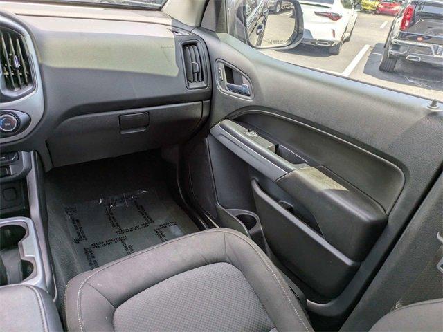 used 2019 Chevrolet Colorado car, priced at $24,400