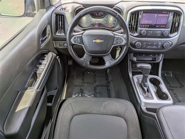 used 2019 Chevrolet Colorado car, priced at $24,400