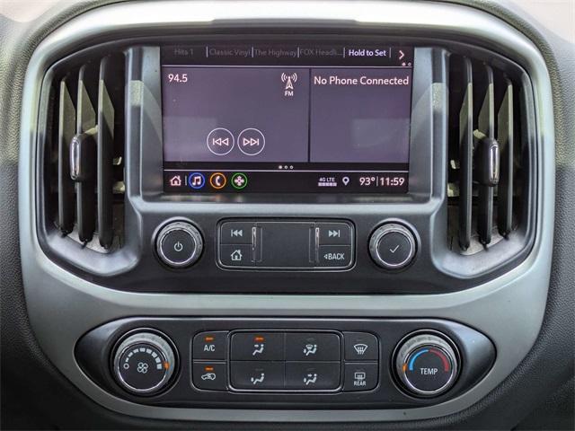 used 2019 Chevrolet Colorado car, priced at $24,400