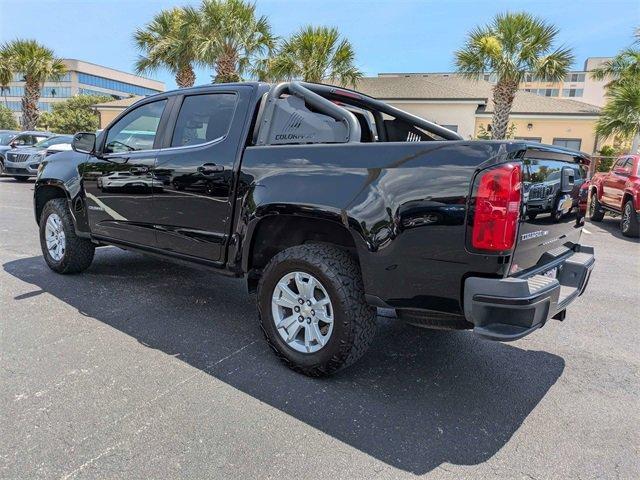 used 2019 Chevrolet Colorado car, priced at $24,400
