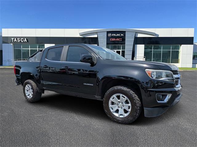 used 2019 Chevrolet Colorado car, priced at $24,400