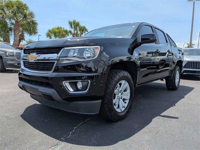used 2019 Chevrolet Colorado car, priced at $24,400