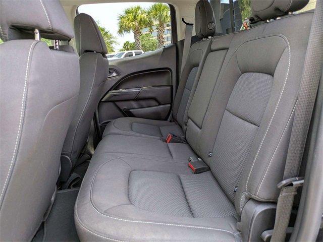 used 2019 Chevrolet Colorado car, priced at $24,400