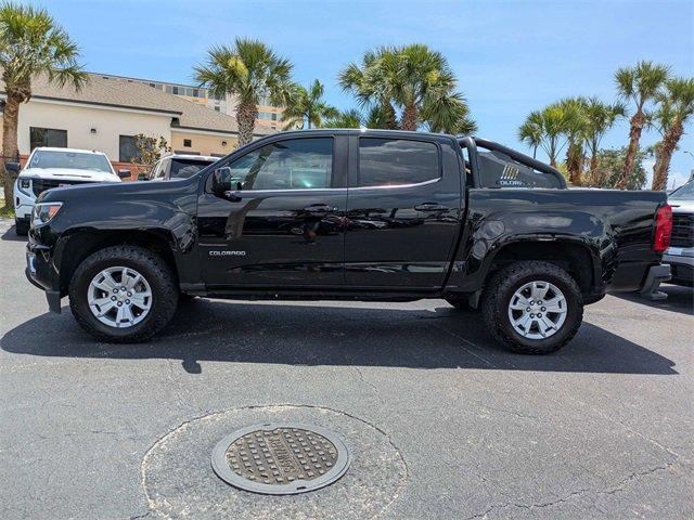 used 2019 Chevrolet Colorado car, priced at $24,400