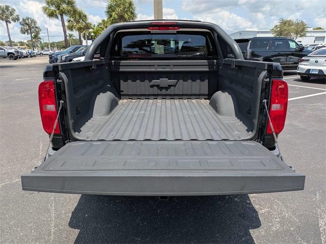used 2019 Chevrolet Colorado car, priced at $24,400