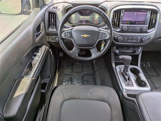 used 2019 Chevrolet Colorado car, priced at $24,400