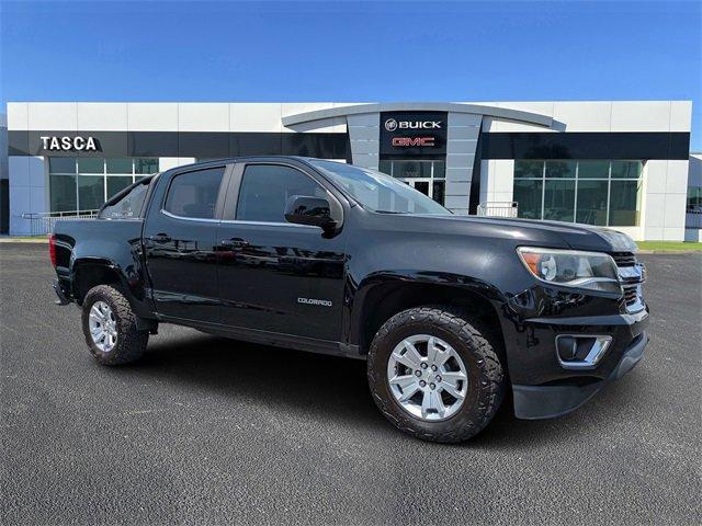 used 2019 Chevrolet Colorado car, priced at $24,400