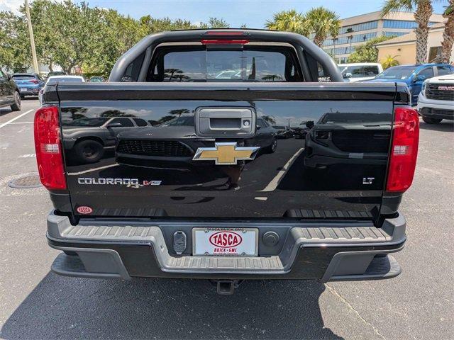used 2019 Chevrolet Colorado car, priced at $24,400