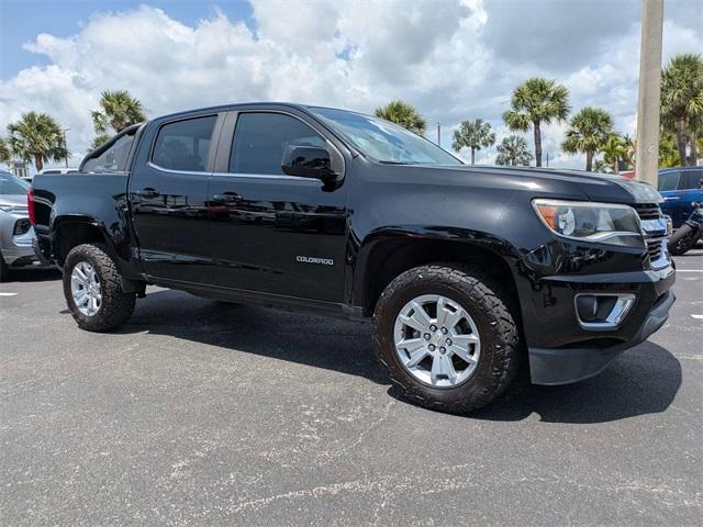used 2019 Chevrolet Colorado car, priced at $24,400