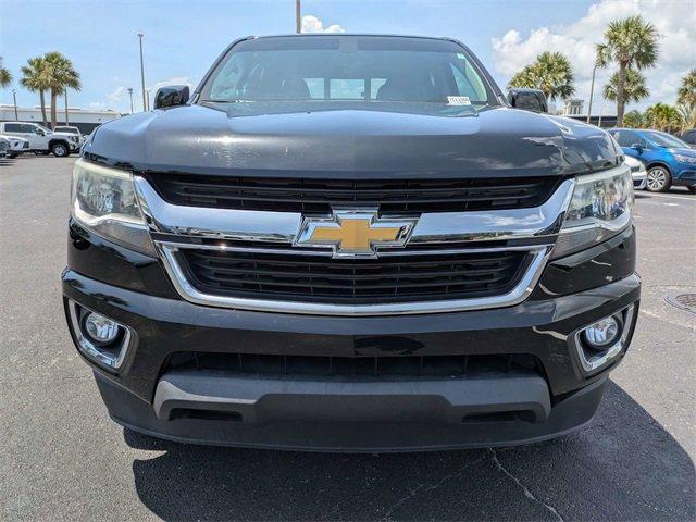 used 2019 Chevrolet Colorado car, priced at $24,400