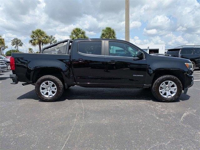 used 2019 Chevrolet Colorado car, priced at $24,400