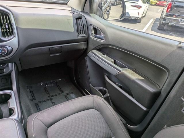 used 2019 Chevrolet Colorado car, priced at $24,400
